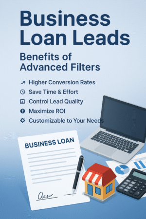 Business Loan Leads