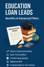 Education Loan Leads
