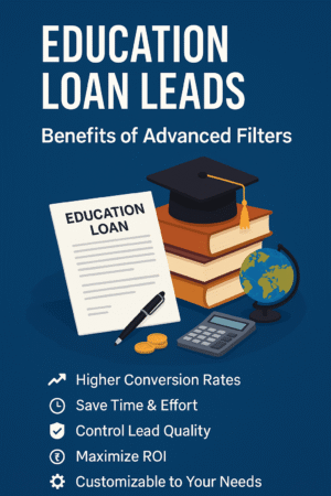 Education Loan Leads