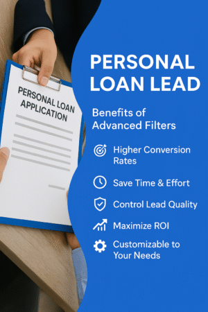 Personal Loan Leads